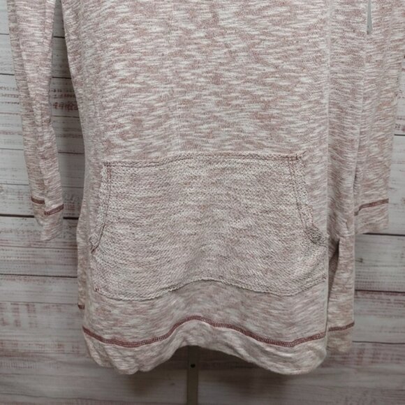FREE People Long Sleeve Pocket Top S - Picture 4 of 12